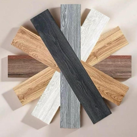 Sàn nhựa giả gỗ giá rẻ - Đa dạng màu sắc kích cỡ - Chất liệu nhựa giả gỗ - Flooring - Nâng cấp không gian sống - Giá rẻ - Đa dạng màu sắc và kích cỡ