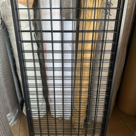 Lưới Có Khung Kích Thước 1Mx1M Ô 5 Phân 3li5 Hộp 16 