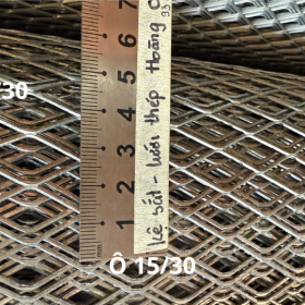 Lưới bén ô 15/30