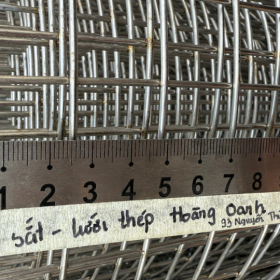 Lưới hàn inox