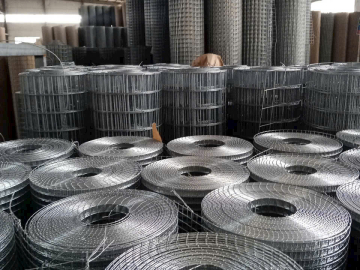 KỆ SẮT LƯỚI THÉP HOÀNG OANH 