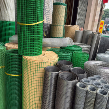 Cung Cấp Lưới Thép Kệ lỗ Uy Tín