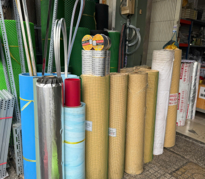 KỆ SẮT LƯỚI THÉP HOÀNG OANH 