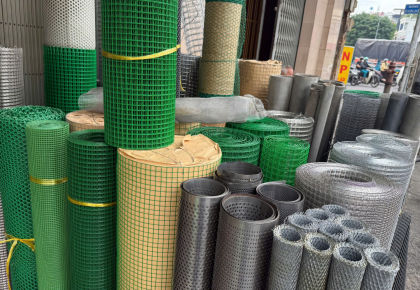 Cung Cấp Lưới Thép Kệ lỗ Uy Tín