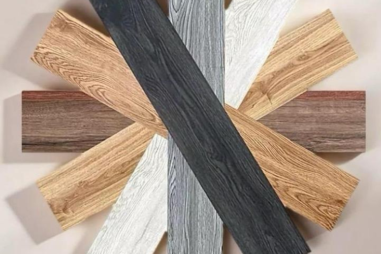 Sàn nhựa giả gỗ giá rẻ - Đa dạng màu sắc kích cỡ - Chất liệu nhựa giả gỗ - Flooring - Nâng cấp không gian sống - Giá rẻ - Đa dạng màu sắc và kích cỡ