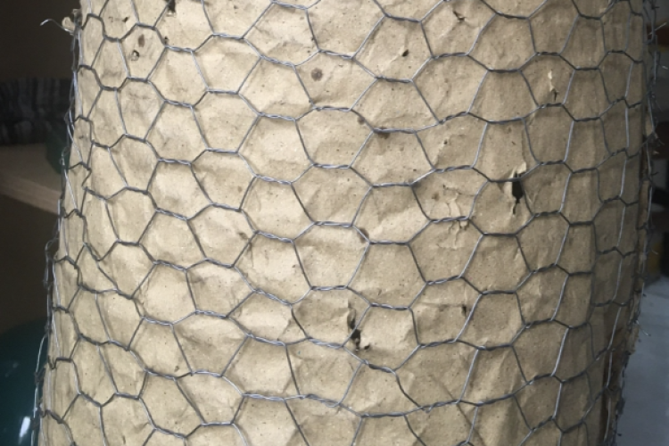 Lưới Mắc Cáo Kẽm