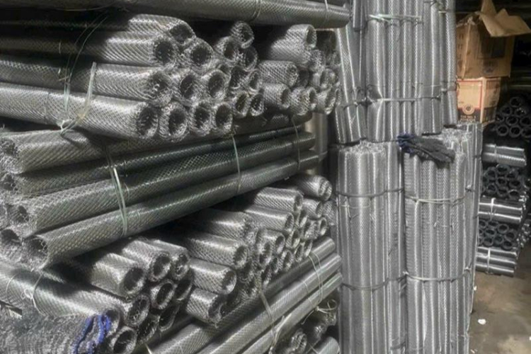 Lưới tô tường - Kích thước 1M/2M5 - 1 cuộn gồm 10 lọn nhỏ