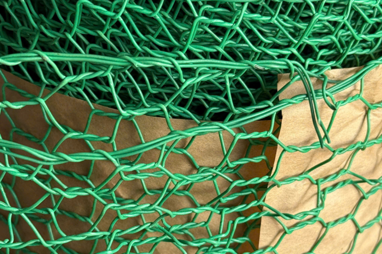 Lưới mắt cáo dây gân