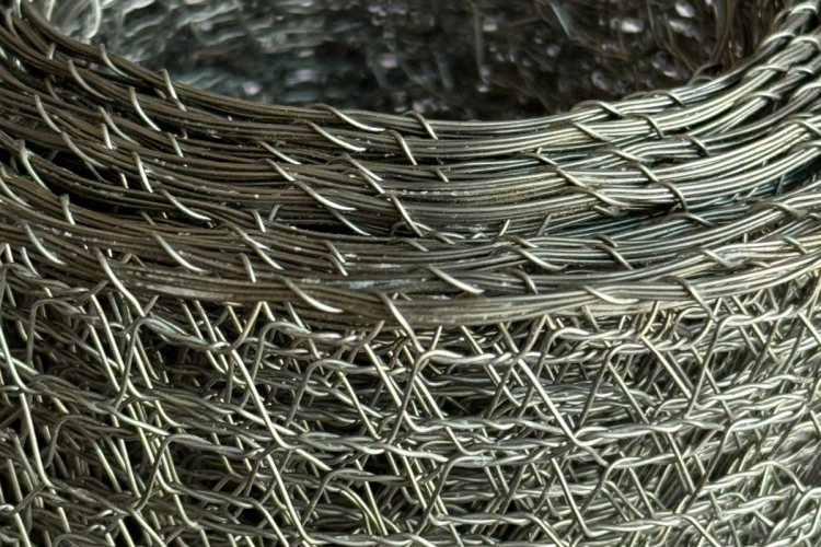 Lưới mắt cáo kẽm