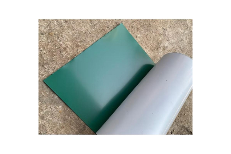 Tôn Lá - Tôn Phẳng - Tôn Màu Khổ 30cm 40cm 50cm 