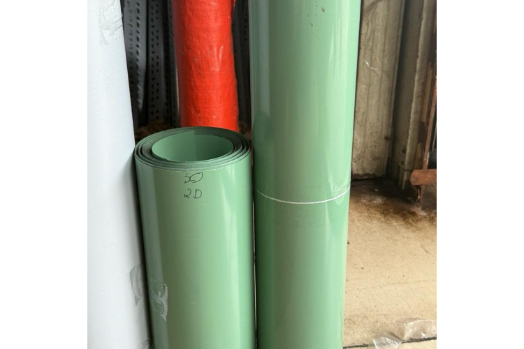 Tôn Lá - Tôn Phẳng - Tôn Màu Khổ 30cm 40cm 50cm 