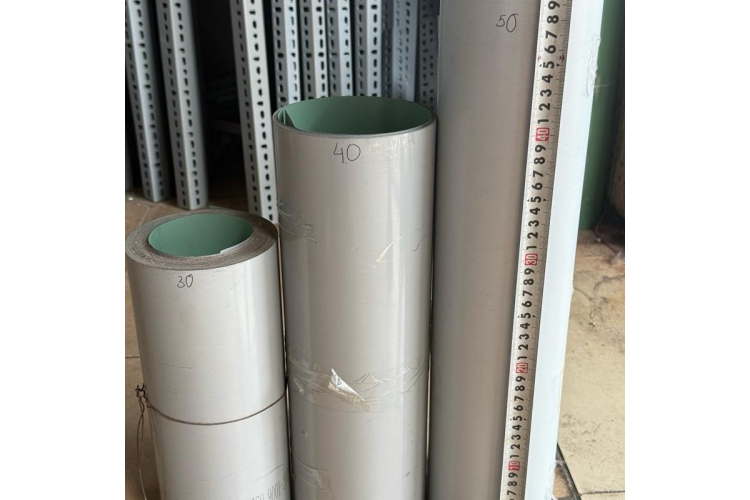 Tôn Lá - Tôn Phẳng - Tôn Màu Khổ 30cm 40cm 50cm 