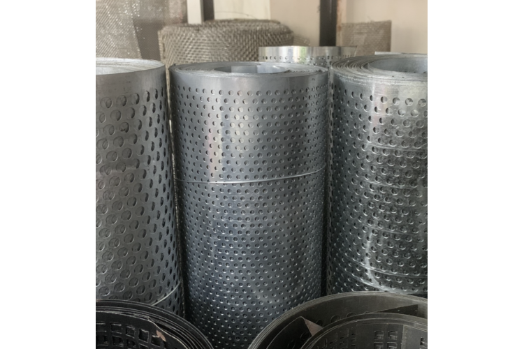 Tôn Lỗ ô 4li dày 4zem