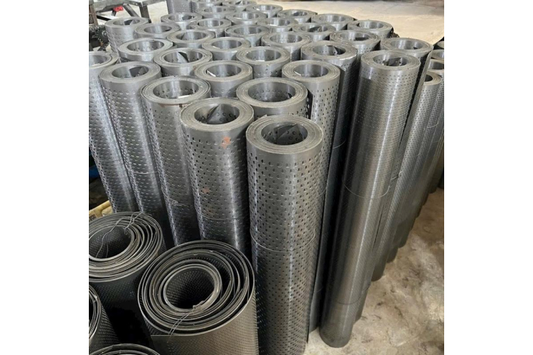 Tôn Lỗ ô 6li dày 4zem