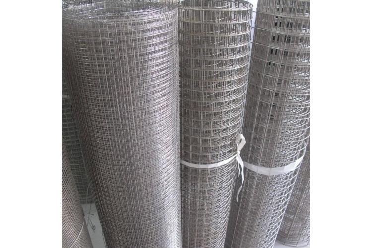 Lưới inox 304 - Khổ cao 1M và 1M2 bền bỉ - Ô 1 phân 2 - Tính theo 1M tới 