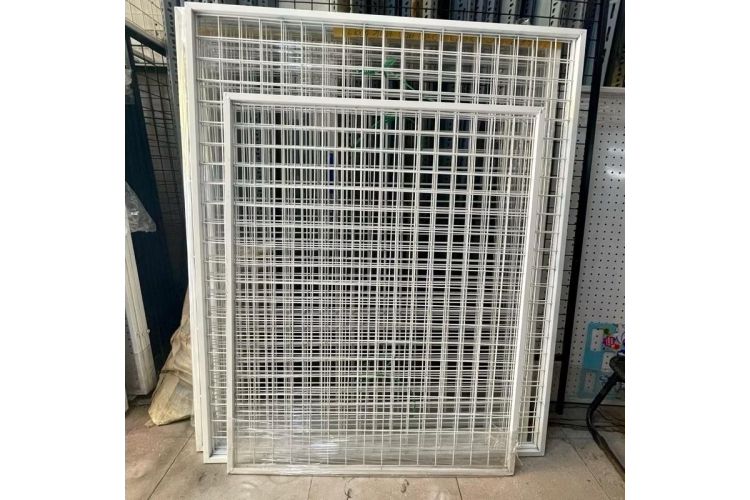 Lưới khung khổ 60cmx1M2 - ô 5 phân + 3li5