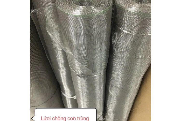 Lưới chống côn trùng Inox 304 - Chiều dài 1m