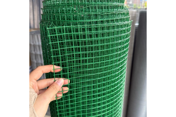 Lưới bọc nhựa kích thước khổ 50/1M/1M2, dài 1M