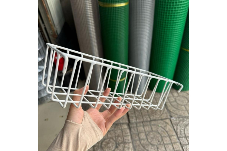 Giỏ Lưới Đựng Phụ Kiện Nhiều Kích Thước Kiểu Dáng Đa Năng Dùng Để Đựng Phụ Kiện Tiện Lợi