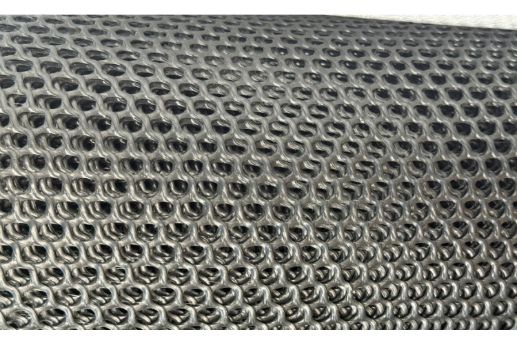 Lưới nhựa khổ 1M dài 1M - Tính theo 1M tới - Ô 6li và ô 1 phân