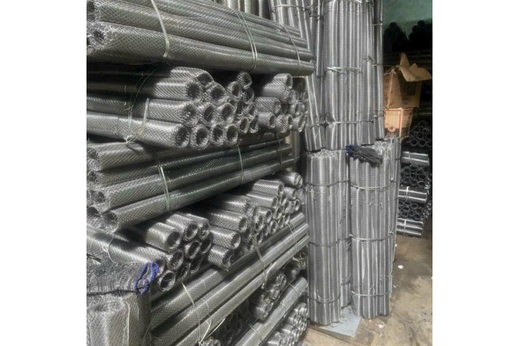 Lưới tô tường - Kích thước 1M/2M5 - 1 cuộn gồm 10 lọn nhỏ