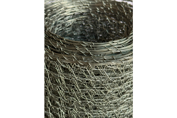 Lưới mắt cáo kẽm