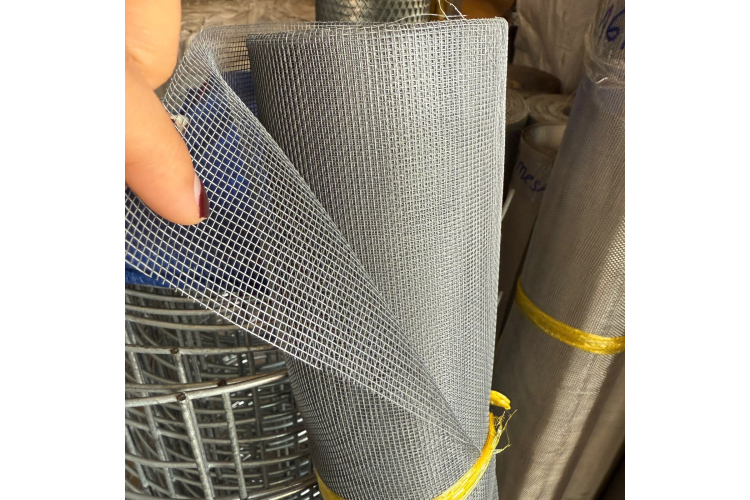 Lưới thủy tinh nhuyễn - Màu xám
