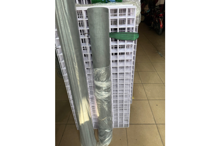 Lưới thủy tinh nhuyễn - Màu xám